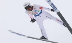 PŚ w skokach - czwarte miejsce Żyły na mamucie w Bad Mitterndorf, zwycięstwo Graneruda