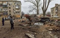 Ukraina: pięciu cywilów zginęło w obwodzie donieckim w ostrzałach rosyjskich