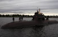 Ukraina: Kijów chce niemieckich łodzi podwodnych do obrony przed rosyjską flotą