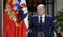 Kanclerz Scholz: wojna na Ukrainie nie przerodzi się w konflikt między Rosją a NATO