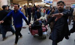 Pakistan: bilans ofiar śmiertelnych zamachu w meczecie w Peszawarze wzrósł do 83