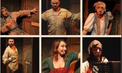 Frywolne opowiastki hitem w Teatrze Przedmieście