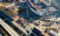 Od środy zamknięta ulica Grottgera w Rzeszowie