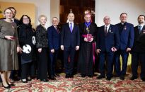 Prezydent Duda w Rydze: wierzę, że dzięki naszemu wspólnemu wsparciu Ukraina zwycięży