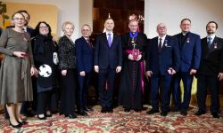 Prezydent Duda w Rydze: wierzę, że dzięki naszemu wspólnemu wsparciu Ukraina zwycięży