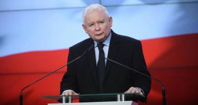 R. Sikorski: przyjmuję przeprosiny Kaczyńskiego w formie wpłaty na siły zbrojne Ukrainy