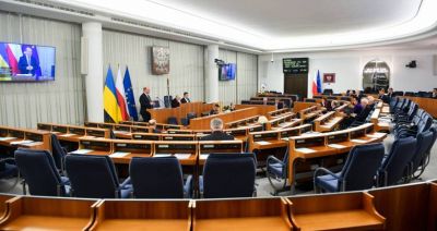 Senat za nowelizacją ustawy o Sądzie Najwyższym z 14 poprawkami