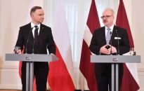 Prezydent Duda: musi powstać specjalny Trybunał Karny, aby Rosjanie zostali ukarani za swoje zbrodnie na Ukrainie