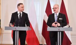 Prezydent Duda: musi powstać specjalny Trybunał Karny, aby Rosjanie zostali ukarani za swoje zbrodnie na Ukrainie