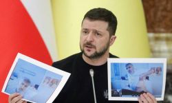 Prezydent Zełenski: Micheil Saakaszwili jest publicznie torturowany przez władze Gruzji