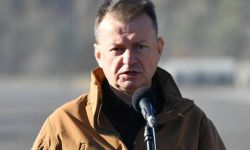 M.Błaszczak: solidarność państw tworzących NATO to fundament, na którym budujemy nasza odporność
