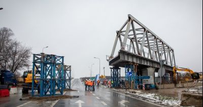 Do września wybudują tory z Rzeszowa do lotniska [FOTO]