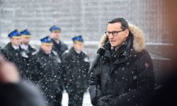 Premier: straż pożarna jest kręgosłupem lokalnych społeczności