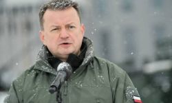 Szef MON w Kijowie: Polska przystąpiła już do szkolenia ukraińskich żołnierzy z obsługi czołgów Leopard
