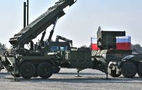 Błaszczak: polskie wyrzutnie Patriot staną na lotnisku na Bemowie; to element szkolenia  