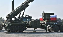 Błaszczak: polskie wyrzutnie Patriot staną na lotnisku na Bemowie; to element szkolenia  