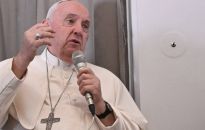 Papież: jestem gotów spotkać się z prezydentami Ukrainy i Rosji