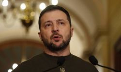 Zełenski ogłasza sankcje wobec rosyjskiego sektora atomowego i działania przeciwko udziałowi Rosjan w olimpiadzie