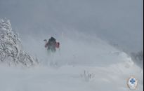 Pobiegli przez zawieje - Bieszczady pamiętają Olka