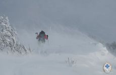 Pobiegli przez zawieje - Bieszczady pamiętają Olka