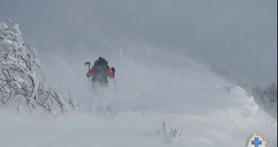 Pobiegli przez zawieje - Bieszczady pamiętają Olka