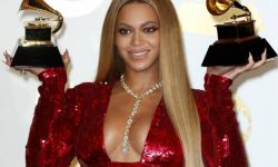 Triumf Beyonce i Harry'ego Stylesa na gali nagród Grammy