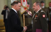 Prezydent mianował gen. Wiesława Kukułę na Dowódcę Generalnego RSZ oraz gen. Macieja Klisza na dowódcę WOT