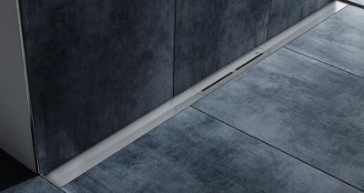 Prysznic od podstaw - jak wybrać odwodnienie liniowe