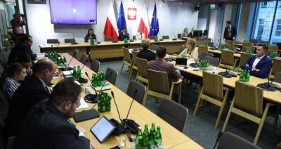 Sejm: komisja negatywnie o poprawkach Senatu do noweli o SN