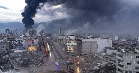 Najnowszy bilans ofiar trzęsień ziemi: w Turcji i Syrii zginęło ponad 5 tysięcy osób