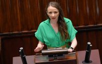 Posłanka Lewicy: mamy wniosek o odwołanie P. Czarnka z funkcji ministra edukacji