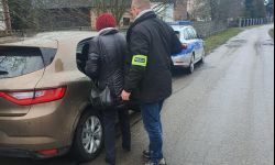 Policja z Rzeszowa zatrzymała zarząd banku z Grębowa 