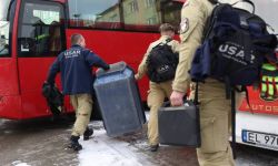 Turcja: pierwszy uratowany człowiek przez polskich strażaków