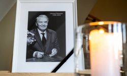 Bydgoszcz: aktor Leonard Pietraszak spoczął na Cmentarzu Starofarnym