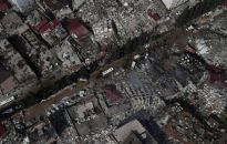 Szef PSP: polskim strażakom w Turcji udało się wydobyć drugą żywą osobę