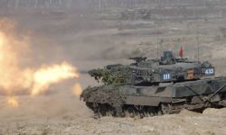Niemcy: rząd zatwierdził eksport 178 czołgów Leopard 1 na Ukrainę