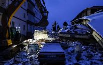 Szef PSP: trzecia osoba uratowana w Turcji przez polskich strażaków