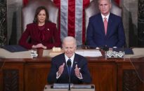 Prezydent Biden: nigdy nie byłem większym optymistą, jeśli chodzi o przyszłość Ameryki