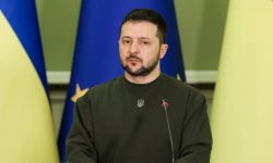 Downing Street: prezydent Ukrainy Zełenski składa wizytę w Wielkiej Brytanii