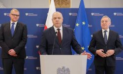 Sasin: będziemy prowadzić konsolidację firm kluczowych dla polskiego bezpieczeństwa