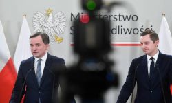Minister sprawiedliwości zaapelował do premiera o wstrzymanie prac nad ustawą o SN