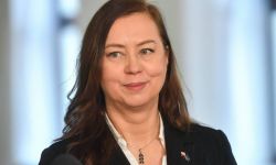 Hanna Gill-Piątek wystąpiła z Polski 2050