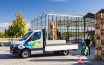 Nowy eSprinter najbardziej wszechstronny i wydajny eVan Mercedes-Benz wszechczasów