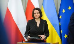 S.Cichanouska: Polska i Białoruś walczyły obok siebie o wolność i państwowość