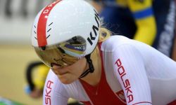 ME w kolarstwie torowym - brązowy medal Pikulik, piąte lokaty drużyn sprinterskich