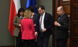 Sejm odrzucił wszystkie senackie poprawki do nowelizacji ustawy o SN