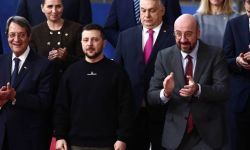 Prezydent Zełenski w Radzie Europejskiej: dziękuję za wspieranie naszego kraju i naszych aspiracji