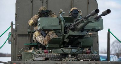 Ukraina: nowa rosyjska ofensywa na szeroką skalę już się rozpoczęła