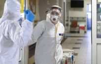 1179 zakażeń koronawirusem, zmarło 8 osób z COVID-19