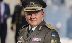 Dowódca Sił Zbrojnych Ukrainy: dwie rosyjskie rakiety przeleciały nad terytorium Rumunii